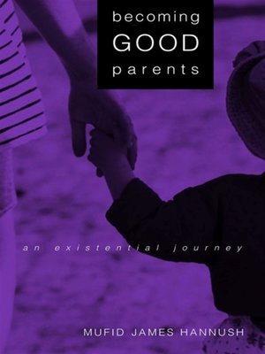 cover image of Becoming Good Parents